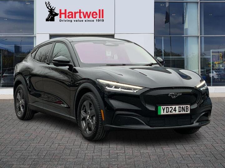 Ford Mustang Mach-E Standard Range 72kWh Select 5dr