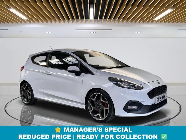 Ford FIESTA 1.5T EcoBoost ST-3 Euro 6 (s/s) 3dr