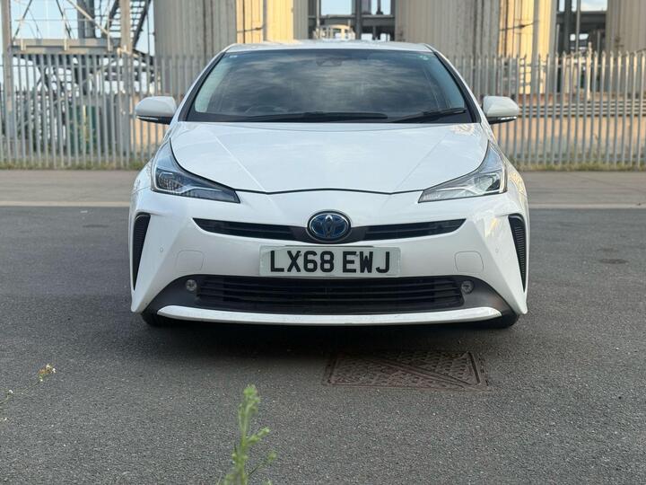 Toyota Prius 1.8 Toyota Prius 1.8