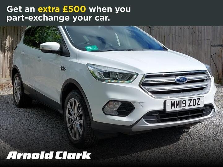 Ford Kuga 1.5T EcoBoost Titanium Edition Euro 6 (s/s) 5dr