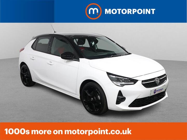 Vauxhall Corsa 1.2 GS Euro 6 5dr