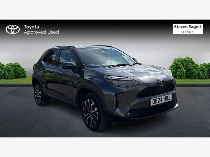 Toyota Yaris Cross 1.5 VVT-h Design E-CVT Euro 6 (s/s) 5dr