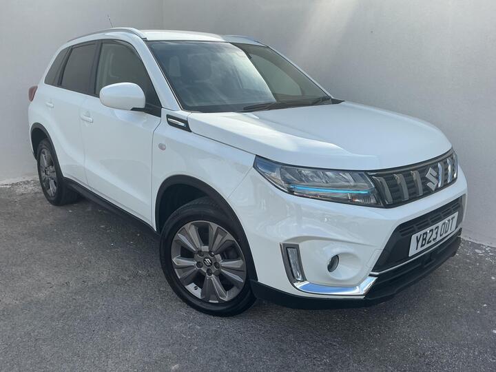 Suzuki Vitara 1.4 Boosterjet MHEV SZ-T Euro 6 (s/s) 5dr