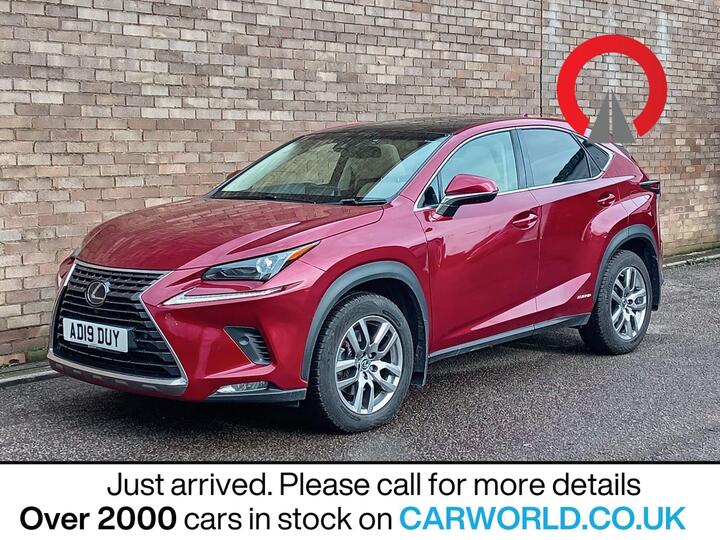 Lexus NX 2.5 300h Premium E-CVT 4WD Euro 6 (s/s) 5dr
