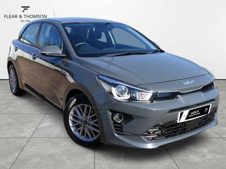 Kia Rio 1.2 2 Euro 6 (s/s) 5dr