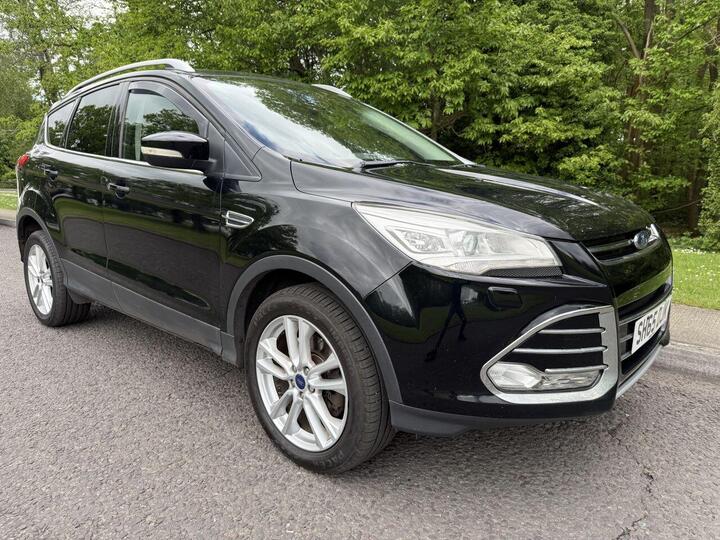 Ford KUGA 2.0 TDCi Titanium X Sport AWD Euro 6 (s/s) 5dr