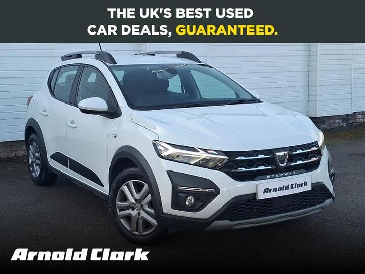 Dacia Sandero Stepway 1.0 TCe Comfort Euro 6 (s/s) 5dr