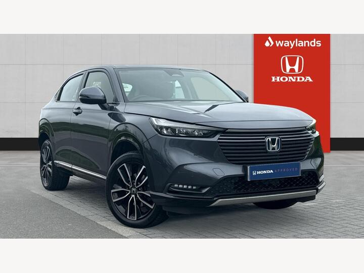 Honda HR-V 1.5 H I-MMD Advance CVT Euro 6 (s/s) 5dr