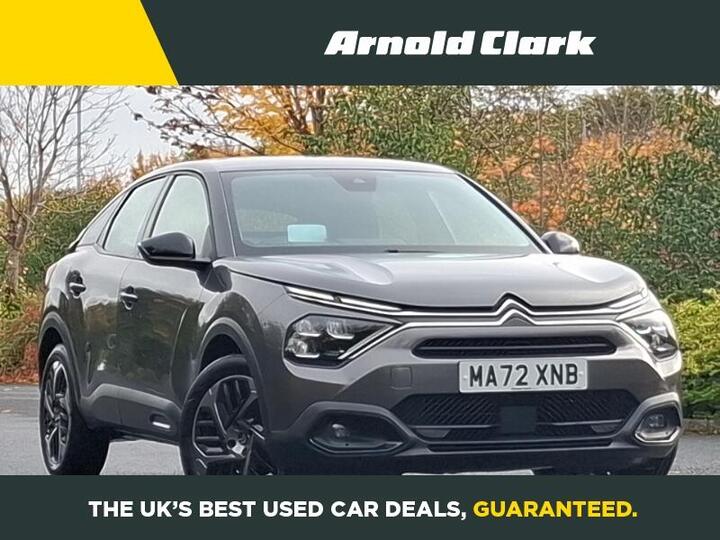 Citroen C4 1.2 PureTech Sense Plus Euro 6 (s/s) 5dr