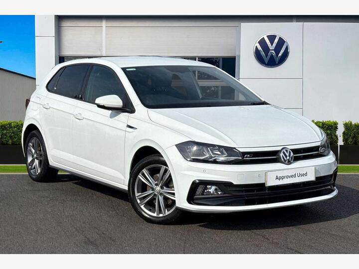 Volkswagen Polo 1.0 TSI R-Line Euro 6 (s/s) 5dr