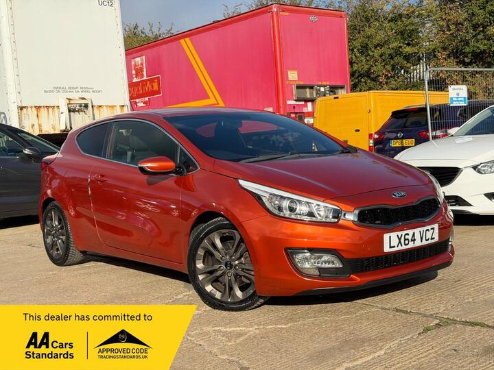 Kia ProCeed 1.6 CRDi EcoDynamics SE Euro 5 (s/s) 3dr