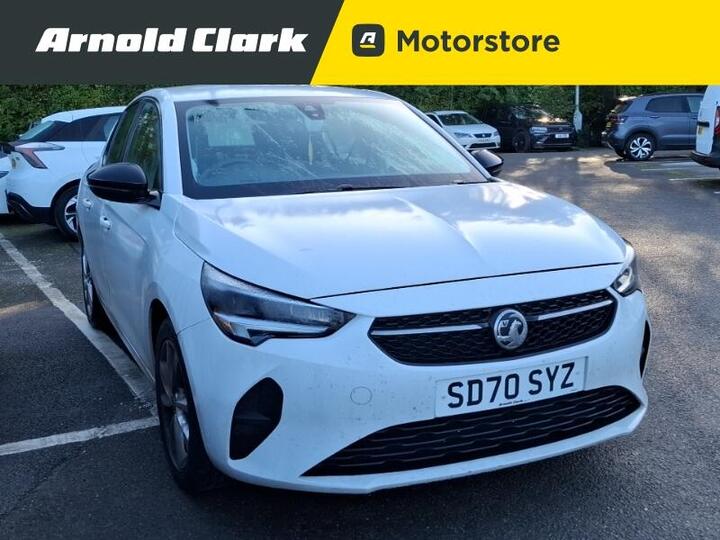 Vauxhall Corsa 1.2 SE Euro 6 5dr