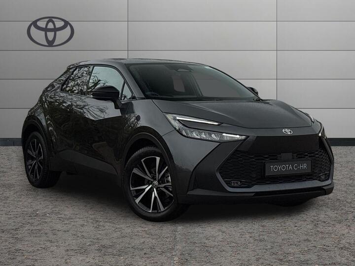 Toyota C-HR 1.8 VVT-h Design CVT Euro 6 (s/s) 5dr