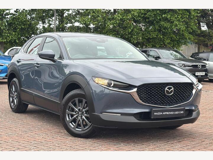 Mazda CX-30 2.5 E-SKYACTIV G MHEV Centre-Line Euro 6 (s/s) 5dr