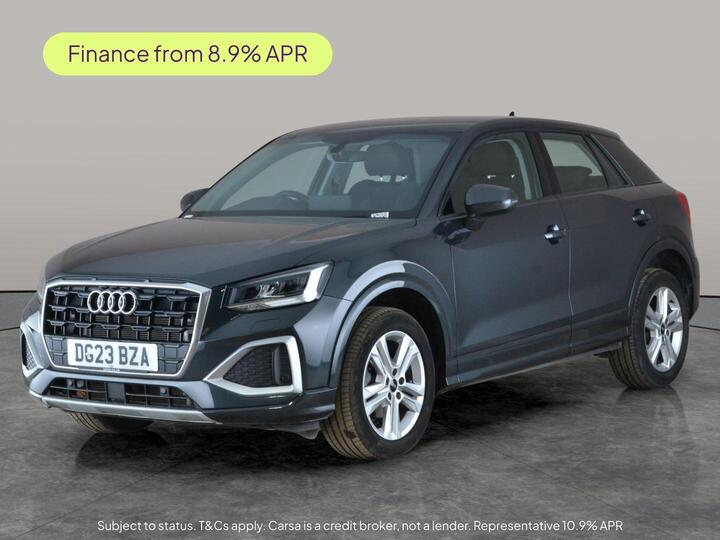 Audi Q2 1.5 TFSI CoD 35 Sport S Tronic Euro 6 (s/s) 5dr