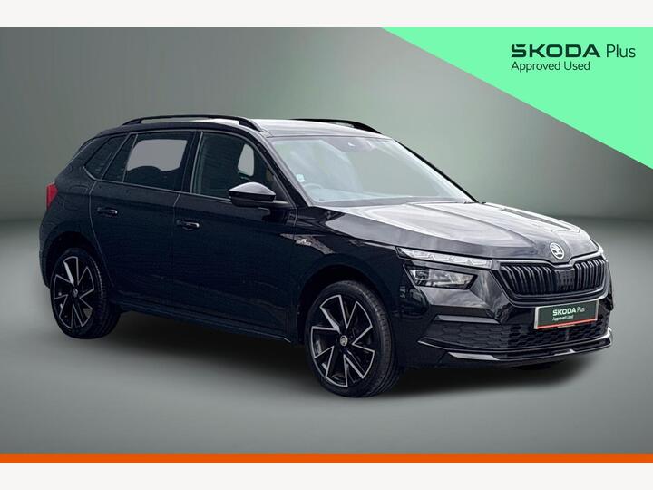 Skoda Kamiq 1.5 TSI ACT Monte Carlo DSG Euro 6 (s/s) 5dr