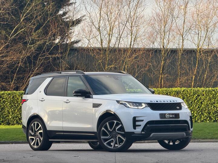 Land Rover Discovery 3.0 TD V6 HSE Auto 4WD Euro 6 (s/s) 5dr