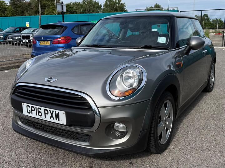 MINI Hatch 1.2 One Auto Euro 6 (s/s) 3dr