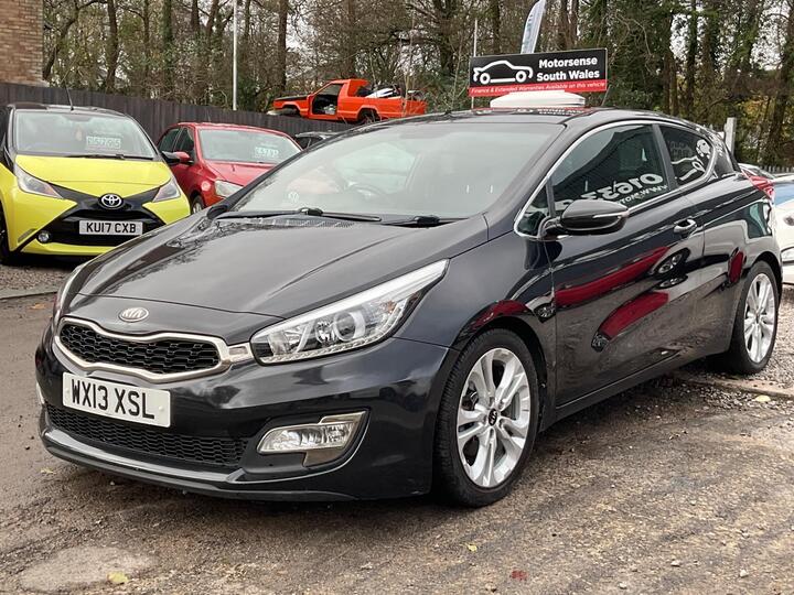 Kia ProCeed 1.6 CRDi EcoDynamics SE Euro 5 (s/s) 3dr