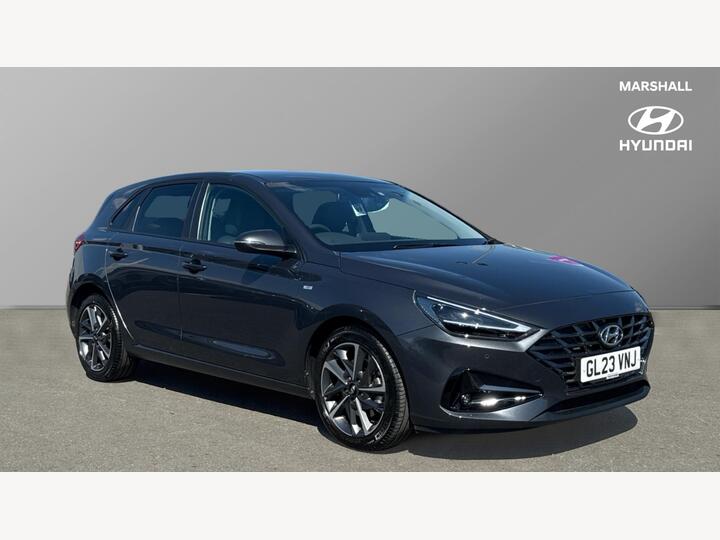 Hyundai I30 1.0 T-GDi MHEV Premium DCT Euro 6 (s/s) 5dr