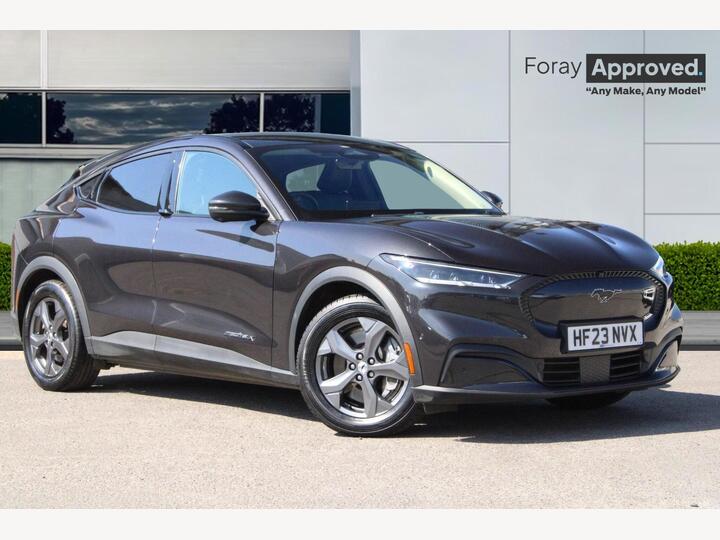 Ford Mustang Mach-E Extended Range 91kWh 5dr