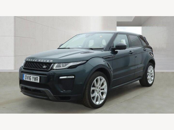 Land Rover Range Rover Evoque 2.0 TD4 HSE Dynamic Lux Auto 4WD Euro 6 (s/s) 5dr