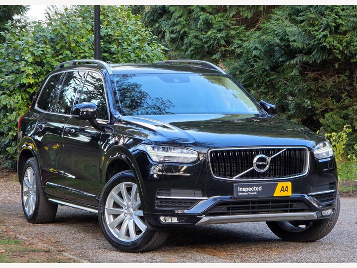 Volvo XC90 2.0 T5 Momentum Pro Auto 4WD Euro 6 (s/s) 5dr