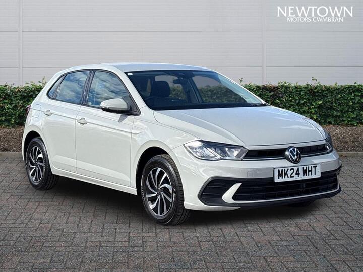 Volkswagen Polo 1.0 EVO Life Euro 6 (s/s) 5dr