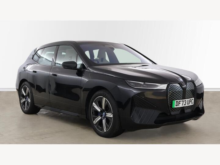 BMW IX 40 76.6kWh M Sport Auto XDrive 5dr (11kW Charger)