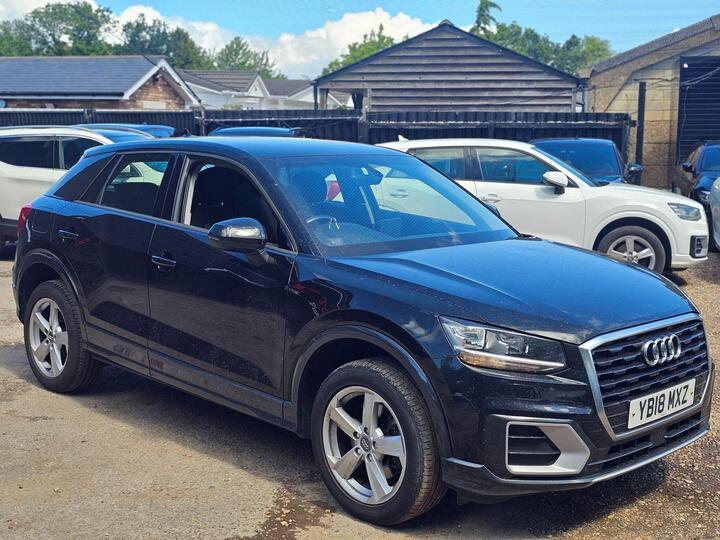 Audi Q2 1.0 TFSI Sport Euro 6 (s/s) 5dr