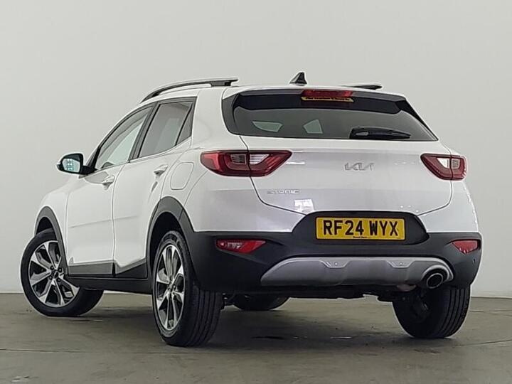 Kia Stonic 1.0 T-GDi MHEV 3 DCT Euro 6 (s/s) 5dr