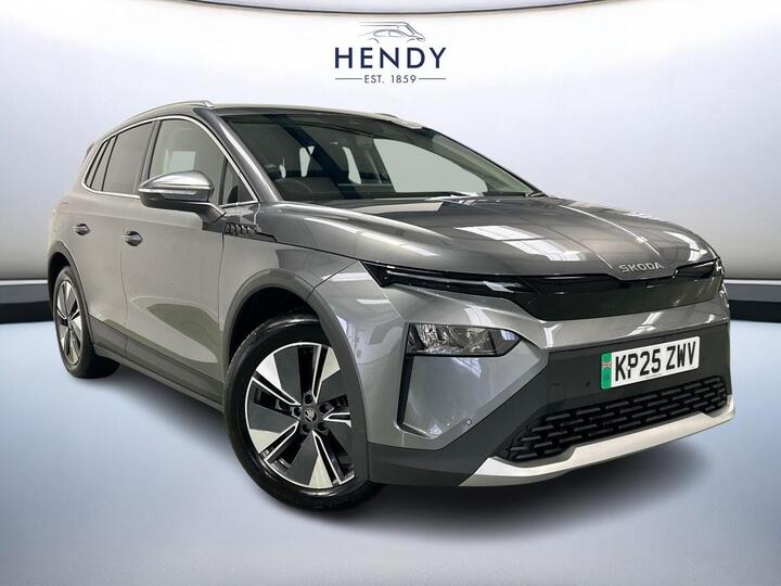 Skoda ELROQ 63kWh 60 Edition Auto 5dr