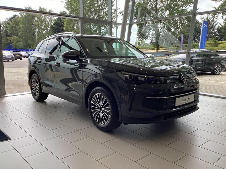 Volkswagen Tiguan 1.5 ETSI MHEV Match DSG Euro 6 (s/s) 5dr