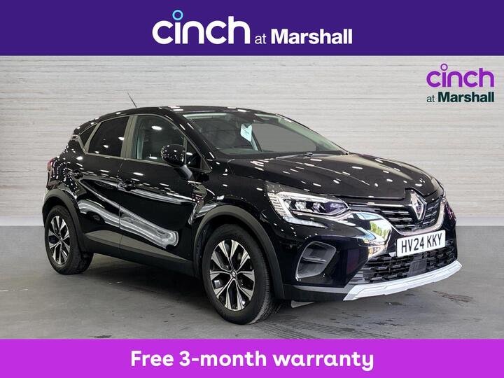 Renault Captur 1.0 TCe Evolution Euro 6 (s/s) 5dr