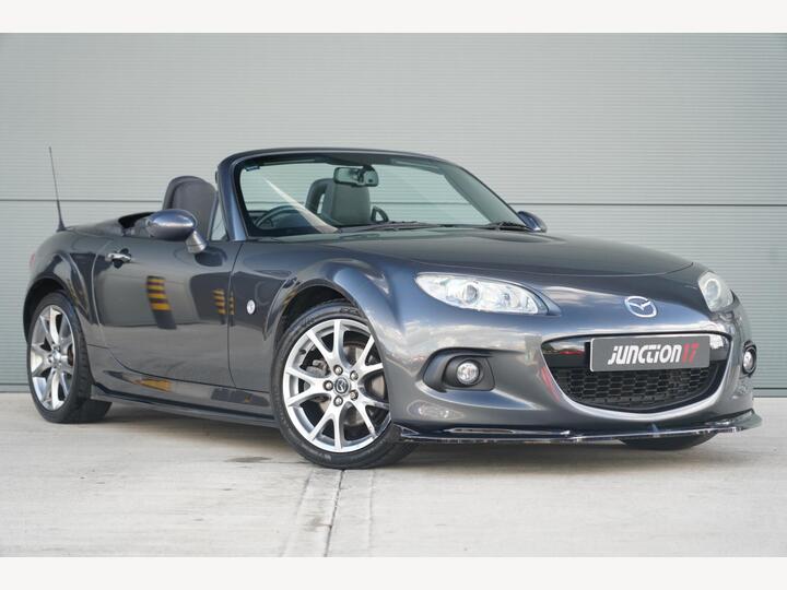 Mazda MX-5 2.0i Venture Roadster Euro 5 2dr