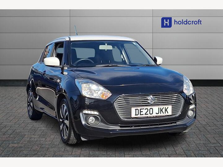 Suzuki Swift 1.2 Dualjet MHEV SZ-T Euro 6 (s/s) 5dr