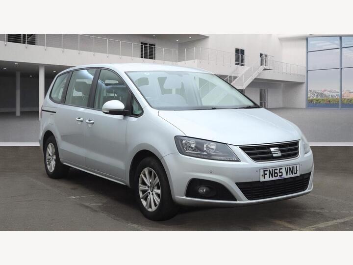 SEAT Alhambra 2.0 TDI Ecomotive S Euro 6 (s/s) 5dr SEAT Alhambra 2.0 TDI Ecomotive S Euro 6 (s/s) 5dr