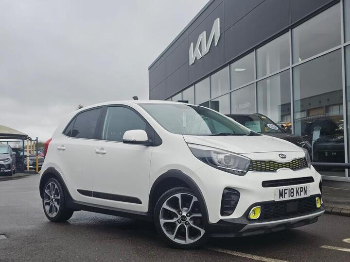 Kia PICANTO HATCHBACK 1.25 X-Line Euro 6 5dr