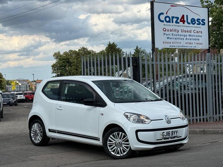 Volkswagen Up! 1.0 Look Up! Euro 6 3dr