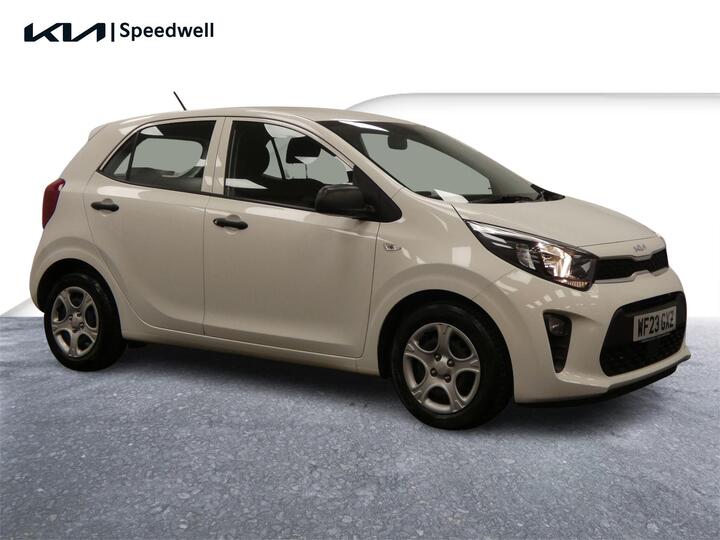 Kia Picanto 1.0 DPi 1 Euro 6 (s/s) 5dr
