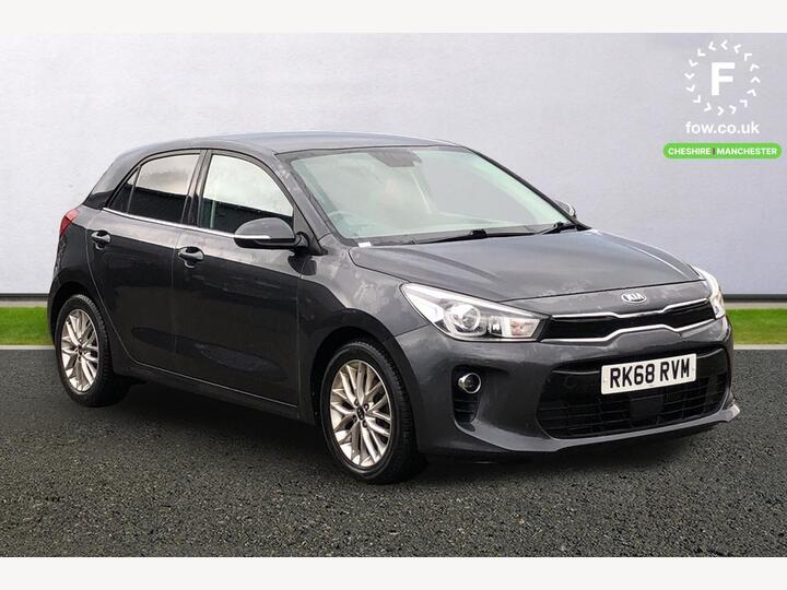 Kia Rio 1.0 T-GDi 3 Euro 6 (s/s) 5dr