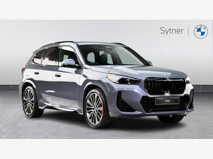 BMW X1 1.5 30e 16.3kWh M Sport DCT XDrive Euro 6 (s/s) 5dr