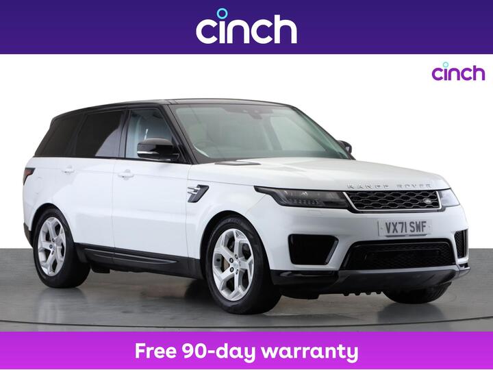 Land Rover Range Rover Sport 3.0 D250 MHEV HSE Auto 4WD Euro 6 (s/s) 5dr