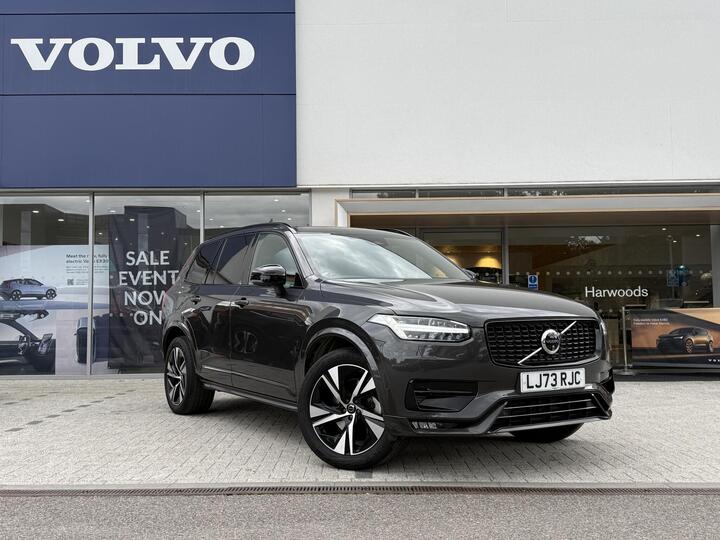 Volvo XC90 2.0 B5 MHEV Plus Auto 4WD Euro 6 (s/s) 5dr