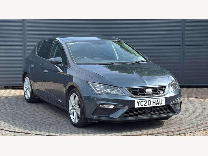 SEAT LEON 1.5 TSI EVO FR Euro 6 (s/s) 5dr