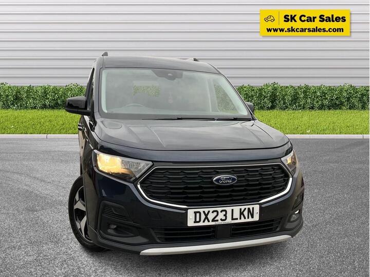 Ford Grand Tourneo Connect 2.0 EcoBlue Active DCT Euro 6 (s/s) 5dr Ford Grand Tourneo Connect 2.0 EcoBlue Active DCT Euro 6 (s/s) 5dr