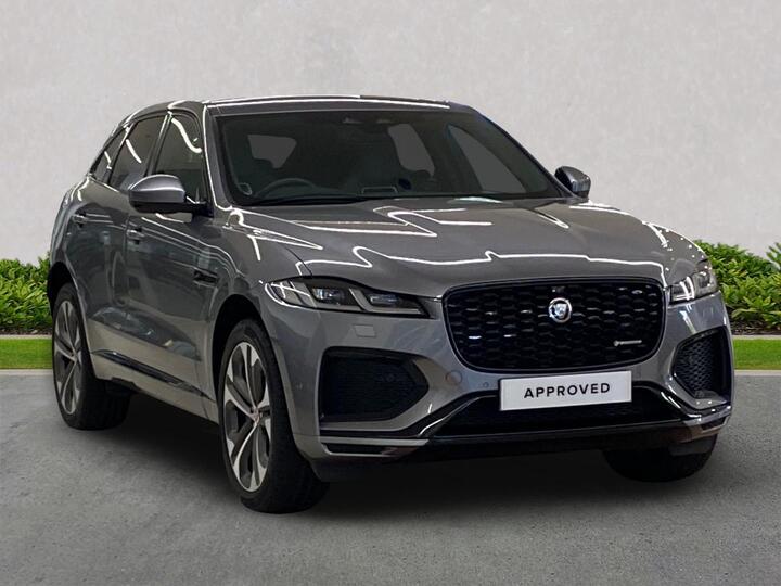 Jaguar F-PACE 2.0 D200 MHEV R-Dynamic HSE Auto AWD Euro 6 (s/s) 5dr