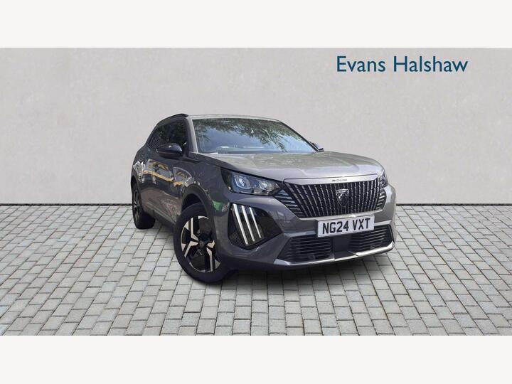 Peugeot 2008 Estate 1.2 PureTech Allure Euro 6 (s/s) 5dr