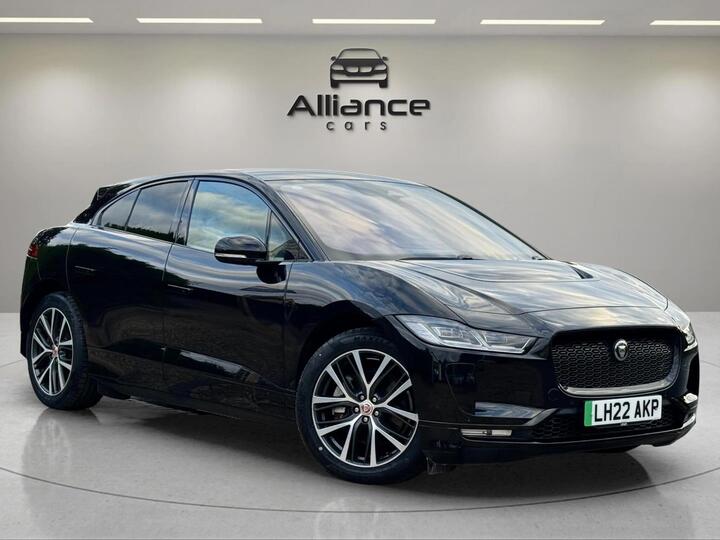 Jaguar I-PACE 400 90kWh HSE Black Auto 4WD 5dr
