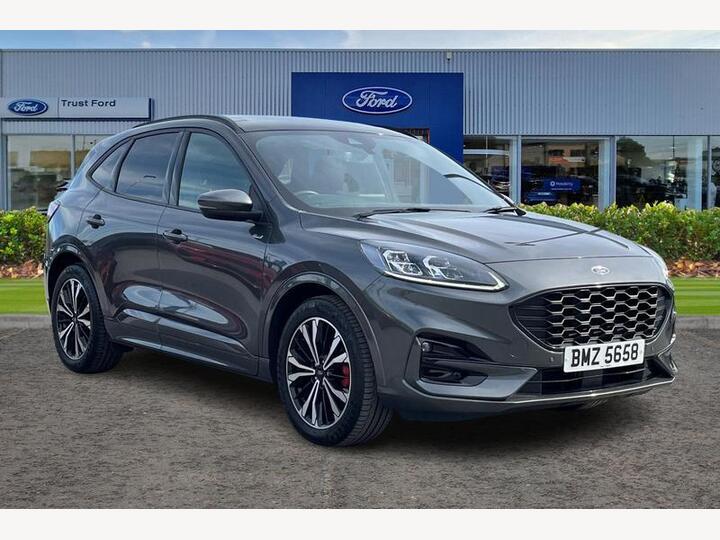 Ford KUGA 1.5T EcoBoost ST-Line X Edition Euro 6 (s/s) 5dr